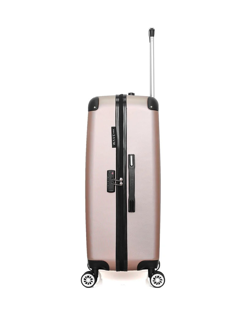 Set de 4 Valises Rigide TAGE-C