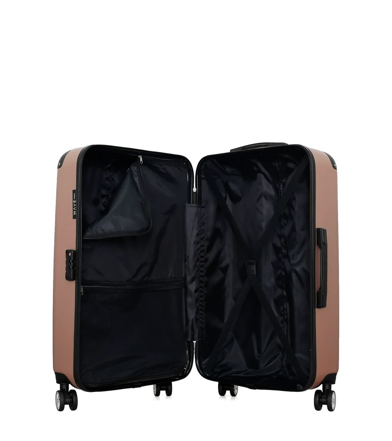 Set de 4 Valises Rigide TAGE-C