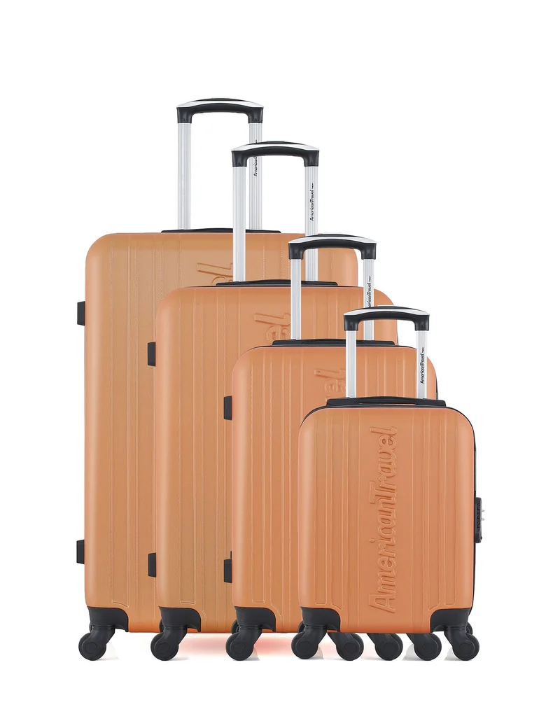 Set de 4 Valises Rigide SPRINGFIELD-M