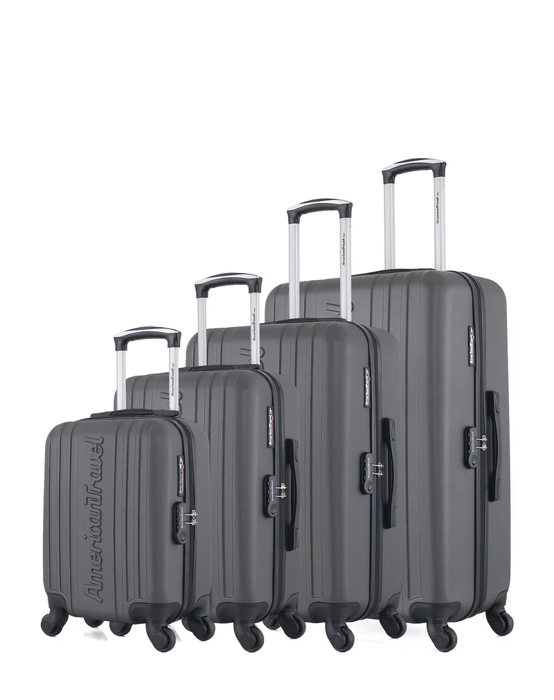 Set de 4 Valises Rigide SPRINGFIELD-M
