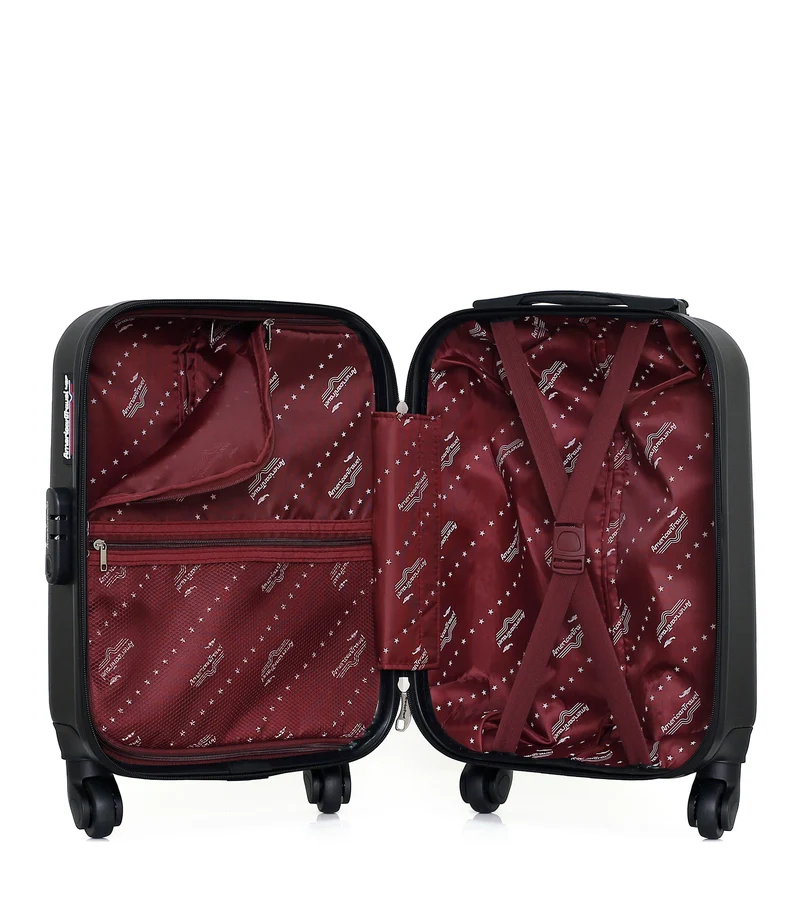 Set de 4 Valises Rigide SPRINGFIELD-M