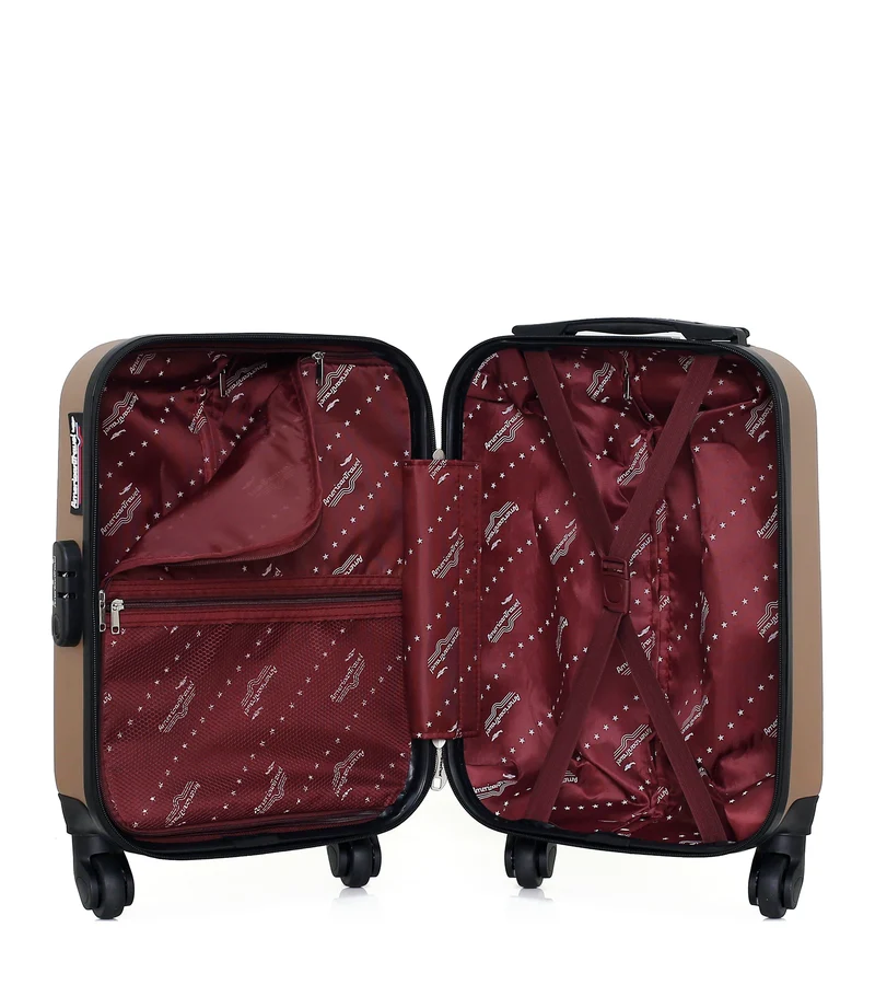 Set de 4 Valises Rigide SPRINGFIELD-M