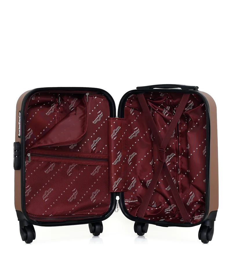 Set de 4 Valises Rigide SPRINGFIELD-M