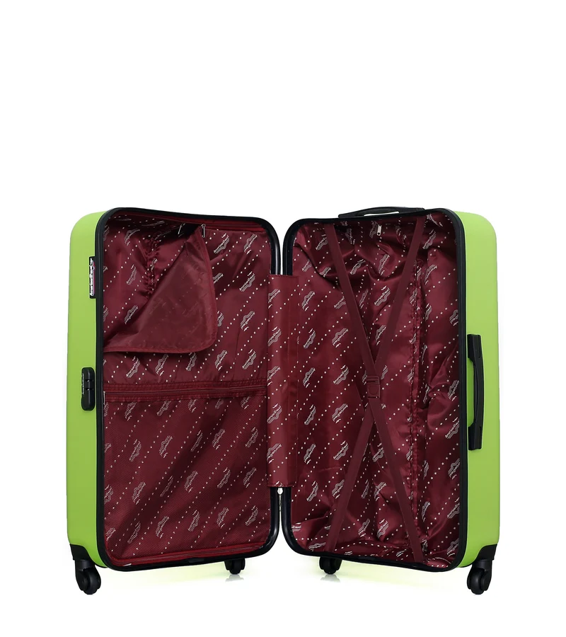 Set de 4 Valises Rigide SPRINGFIELD-M