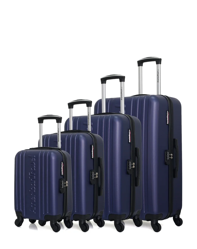 Set de 4 Valises Rigide SPRINGFIELD-M