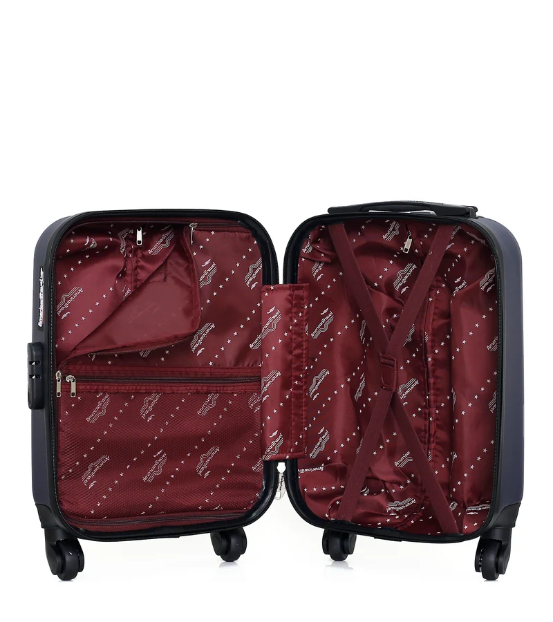 Set de 4 Valises Rigide SPRINGFIELD-M