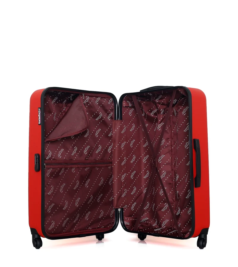 Set de 4 Valises Rigide SPRINGFIELD-M