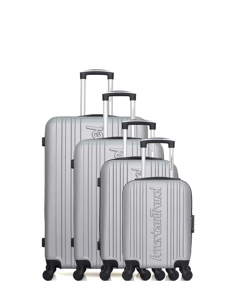 Set de 4 Valises Rigide SPRINGFIELD-M