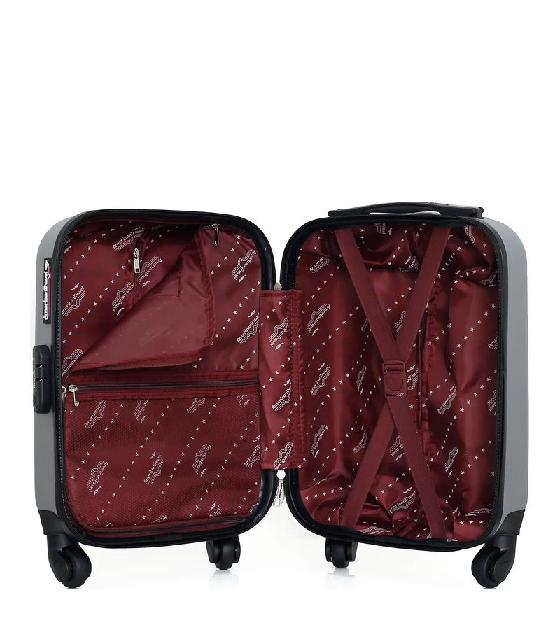 Set de 4 Valises Rigide SPRINGFIELD-M