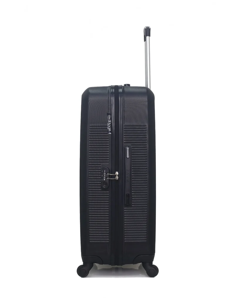 Set de 4 Valises Rigide SELENGA-C