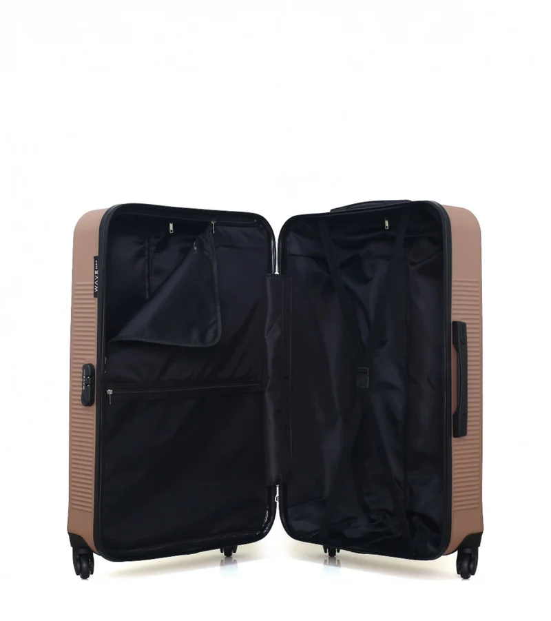 Set de 4 Valises Rigide SELENGA-C