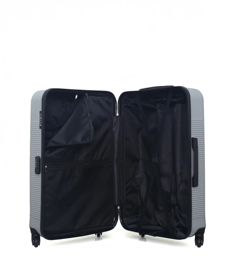 Set de 4 Valises Rigide SELENGA-C