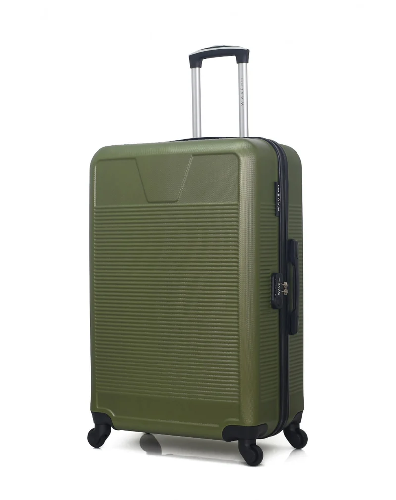 Set de 4 Valises Rigide SELENGA-C