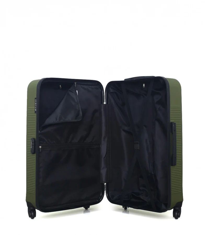 Set de 4 Valises Rigide SELENGA-C