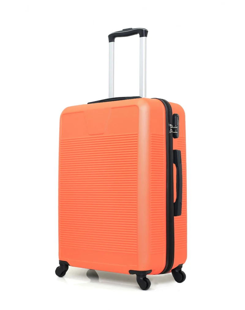 Set de 4 Valises Rigide SELENGA-C