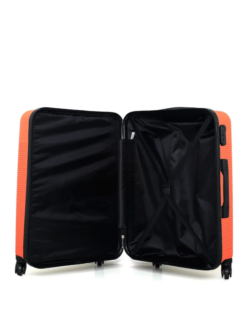 Set de 4 Valises Rigide SELENGA-C