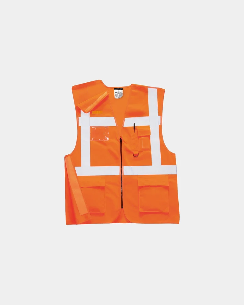 Gilet Executive Rail GO/RT à personnaliser