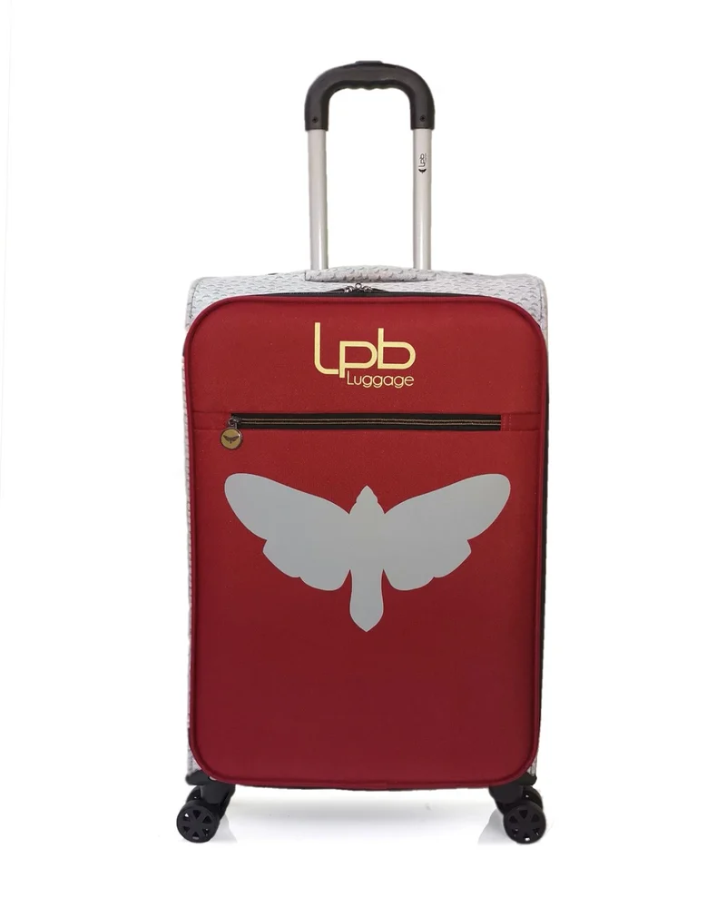 Set de 3 Valises Souple CLARA