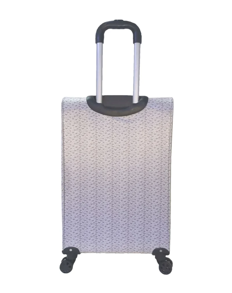 Set de 3 Valises Souple CLARA