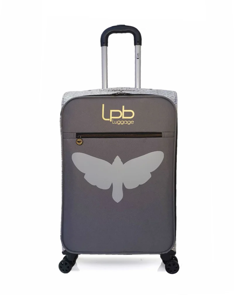 Set de 3 Valises Souple CLARA