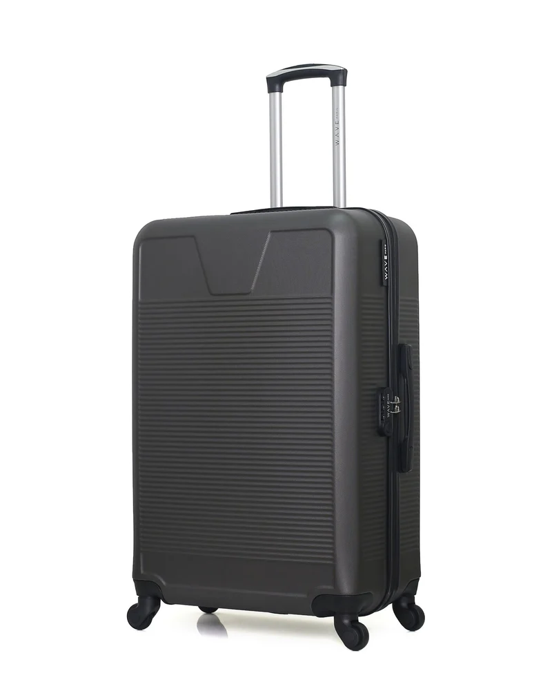 Set de 3 valises rigides SELENGA