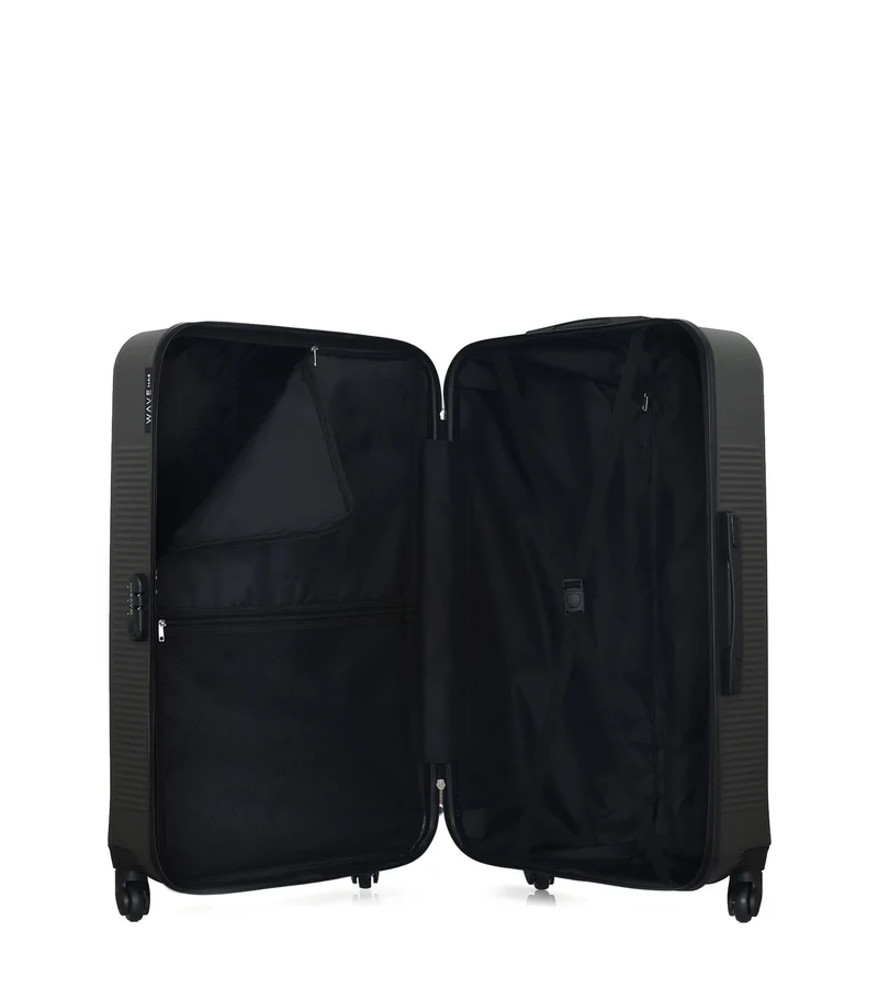 Set de 3 valises rigides SELENGA