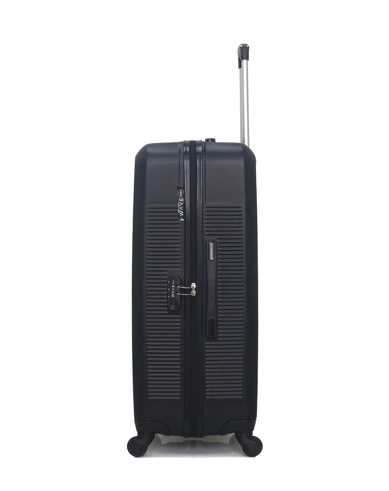 Set de 3 valises rigides SELENGA