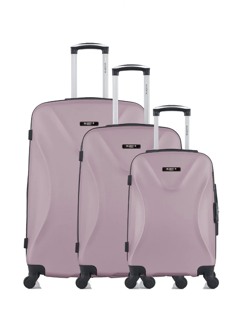 Set de 3 Valises Rigides GARIBALDI
