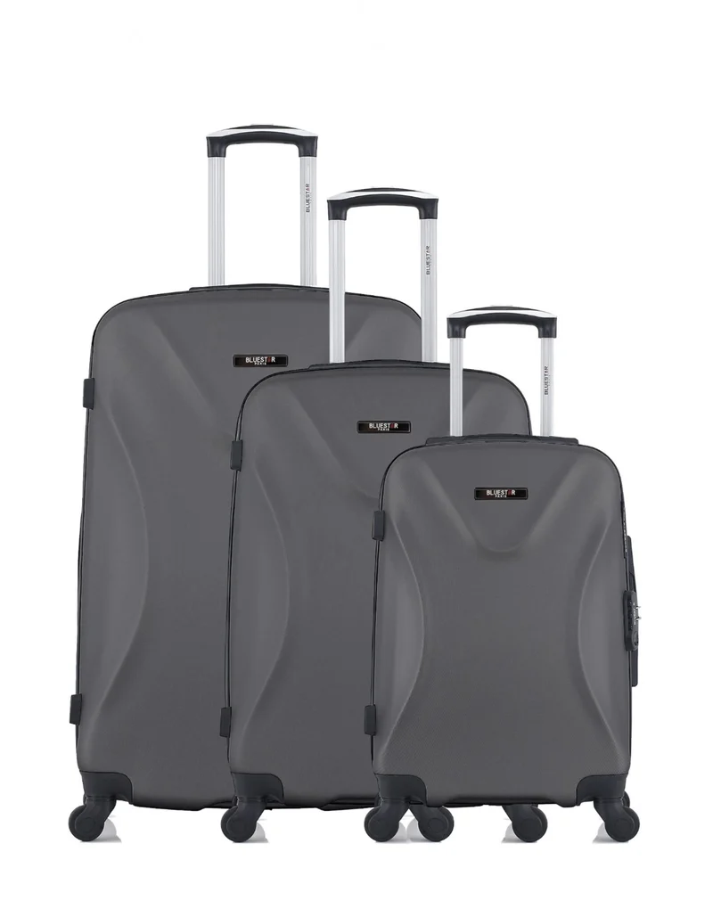 Set de 3 Valises Rigides GARIBALDI
