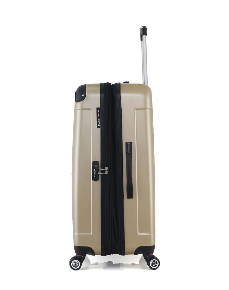 Set de 3 Valises Rigide TUNIS-B