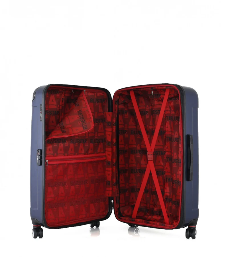 Set de 3 Valises Rigide TUNIS-B