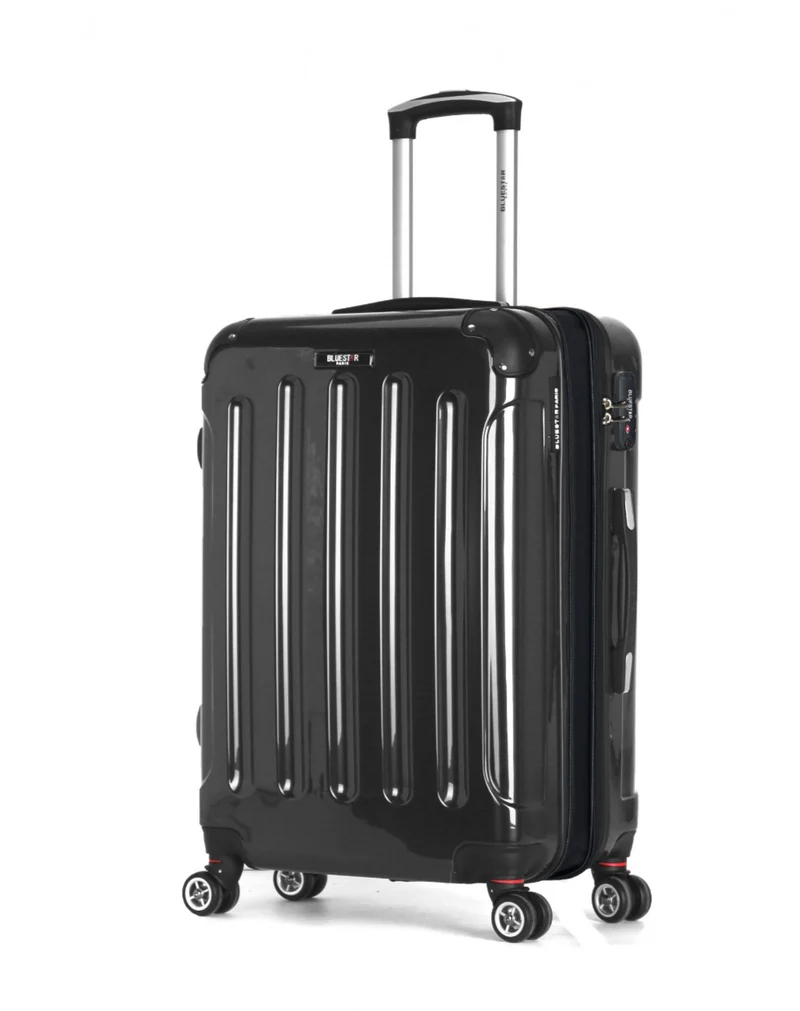 Set de 3 Valises Rigide TUNIS-B
