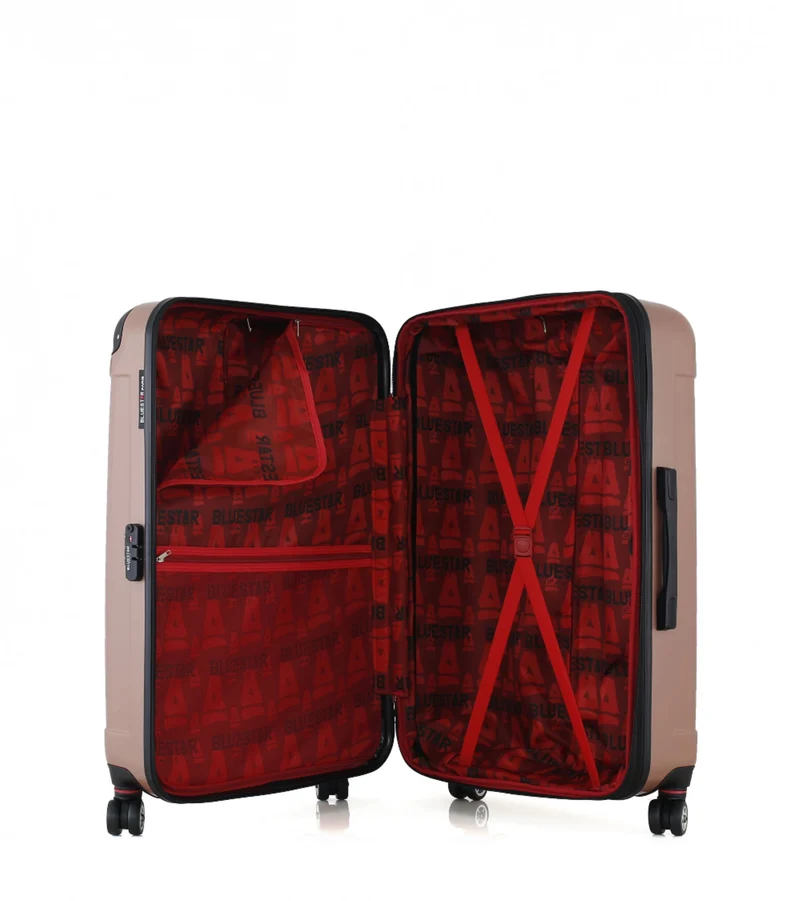 Set de 3 Valises Rigide TUNIS-B