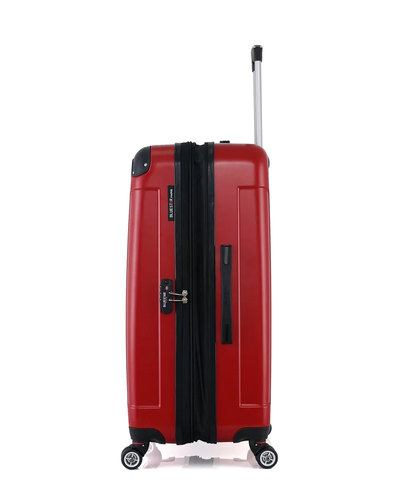 Set de 3 Valises Rigide TUNIS-B