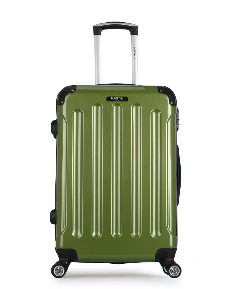 Set de 3 Valises Rigide TUNIS-B