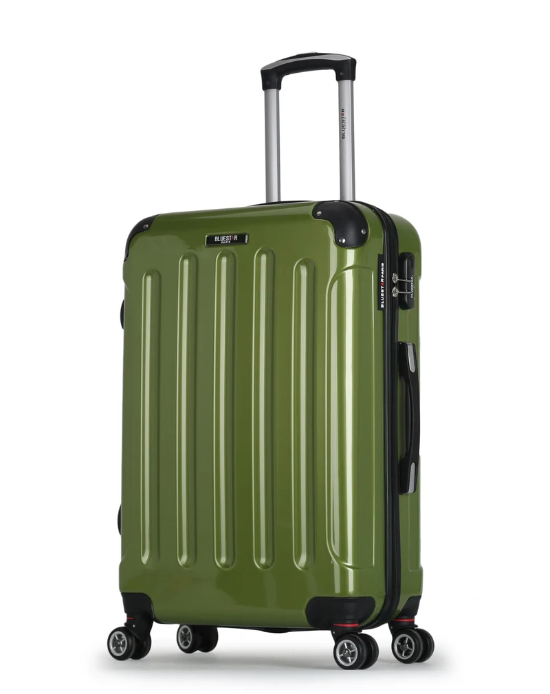 Set de 3 Valises Rigide TUNIS-B