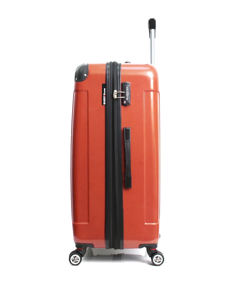 Set de 3 Valises Rigide TUNIS-B