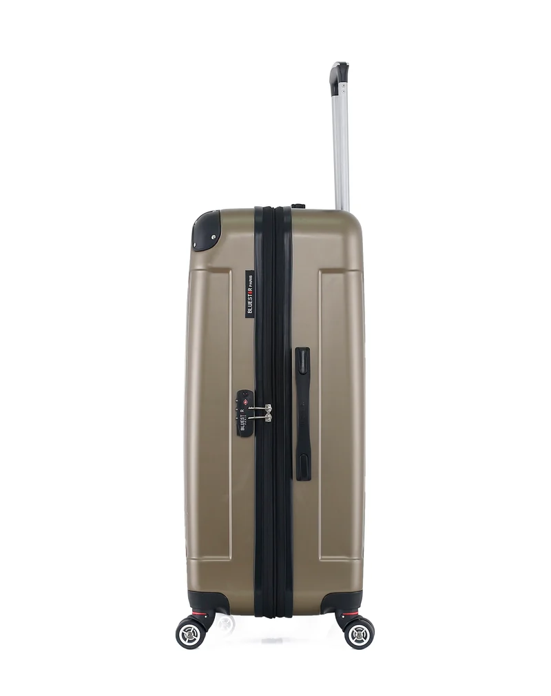 Set de 3 Valises Rigide TUNIS-B