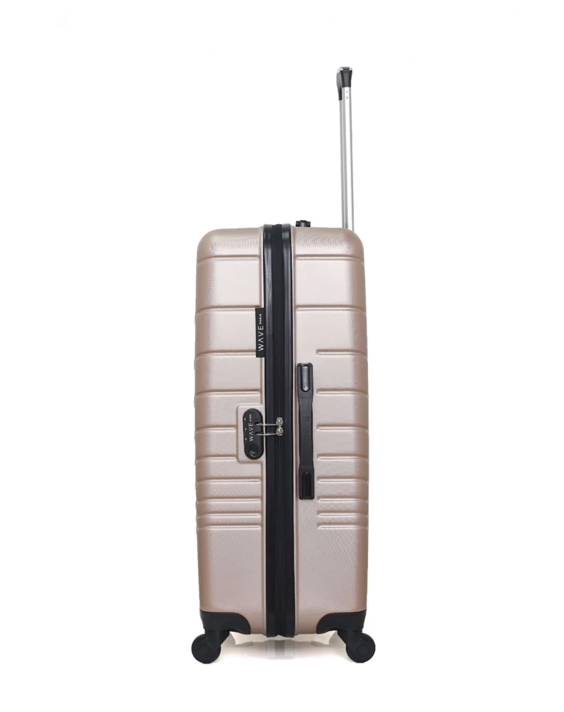 Set de 3 Valises Rigide TIGRE