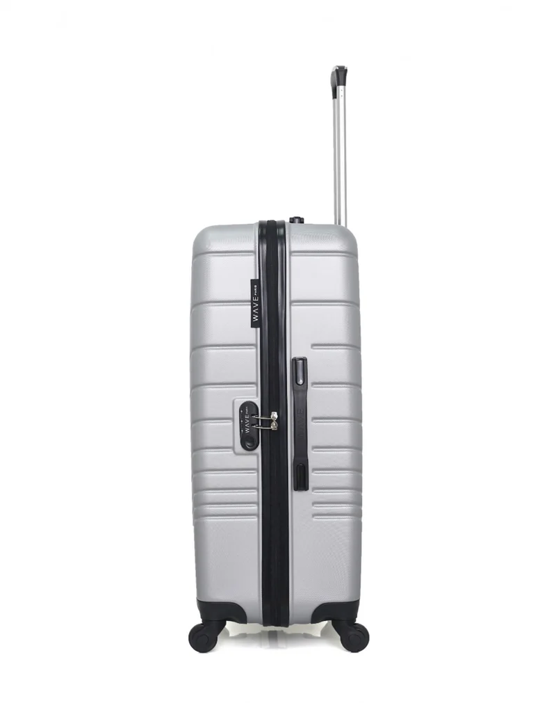 Set de 3 Valises Rigide TIGRE