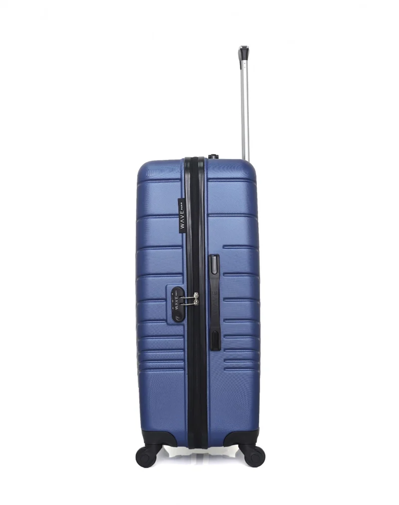 Set de 3 Valises Rigide TIGRE