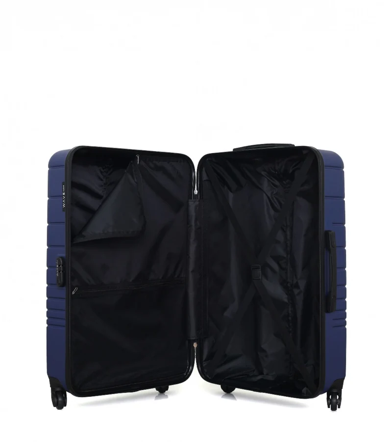 Set de 3 Valises Rigide TIGRE