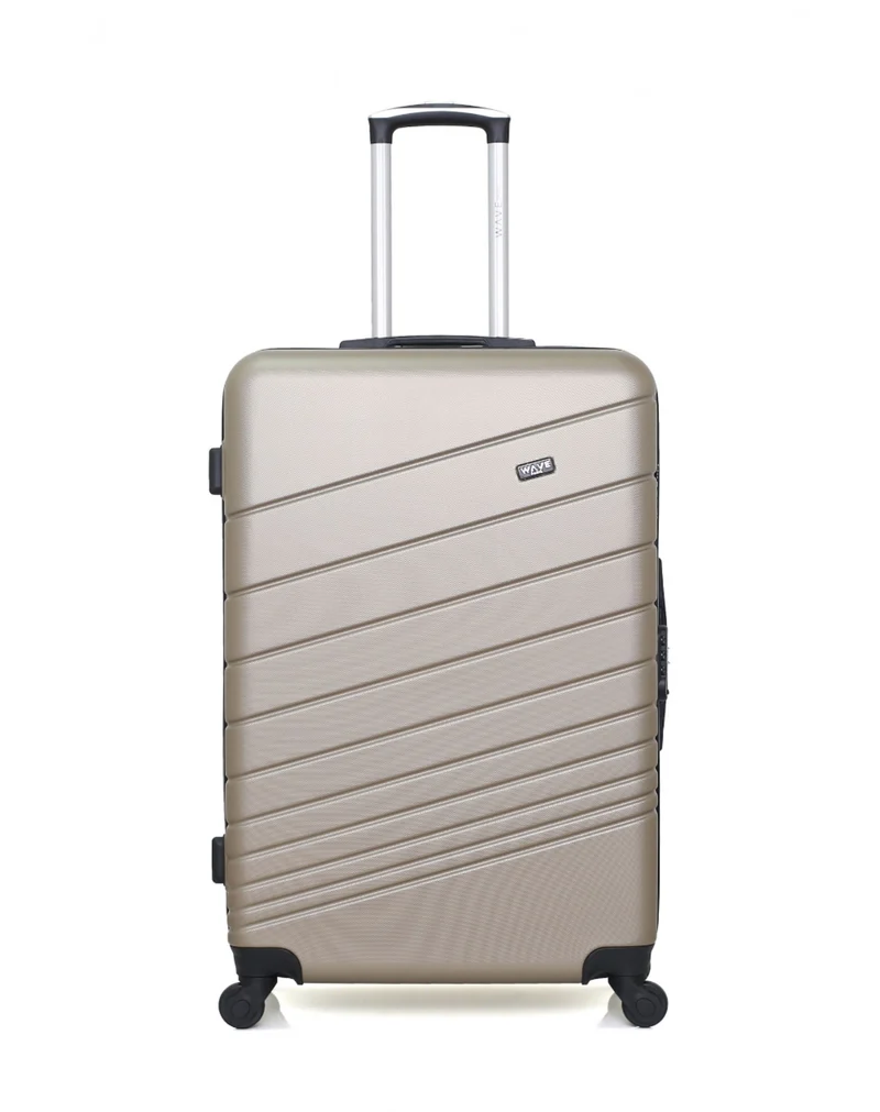 Set de 3 Valises Rigide TIGRE