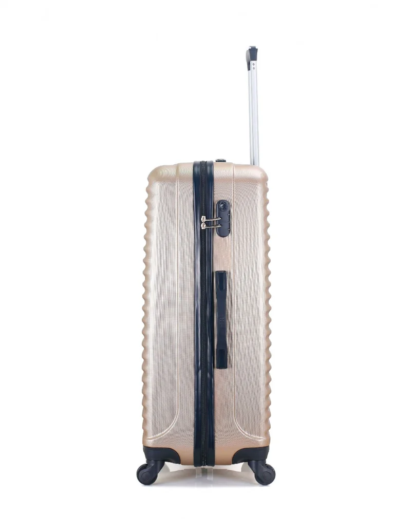Set de 3 Valises Rigide TANGRA