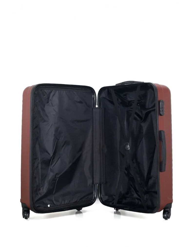 Set de 3 Valises Rigide TANGRA