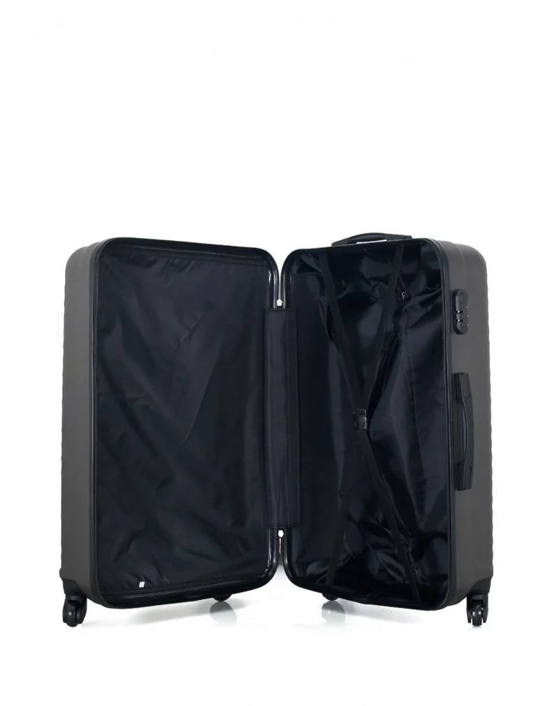 Set de 3 Valises Rigide TANGRA