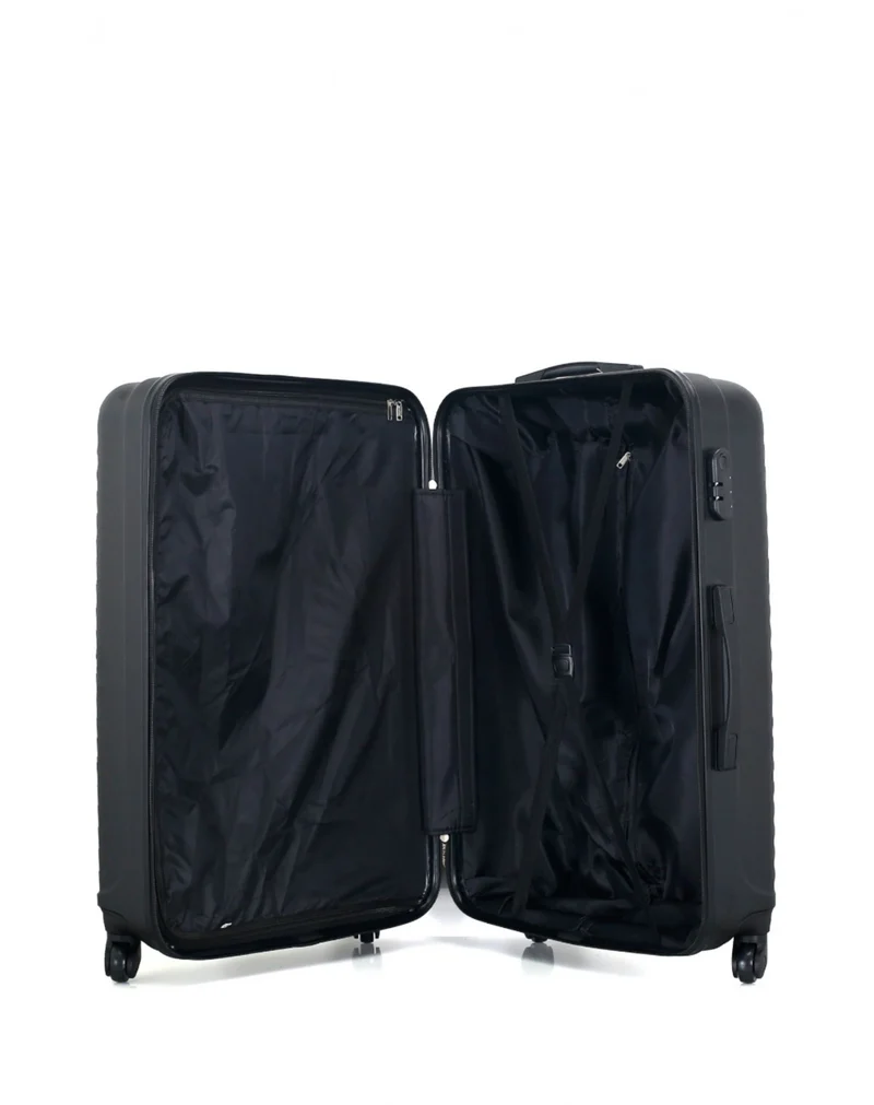 Set de 3 Valises Rigide TANGRA