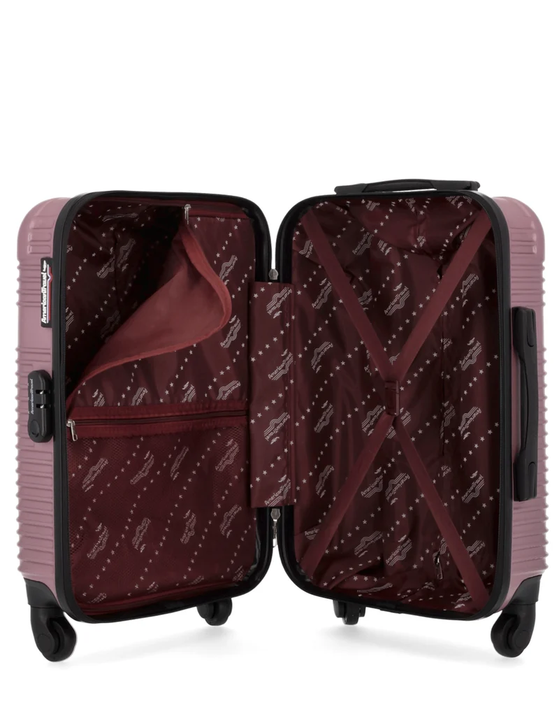 Valise Cabine Rigide MEMPHIS