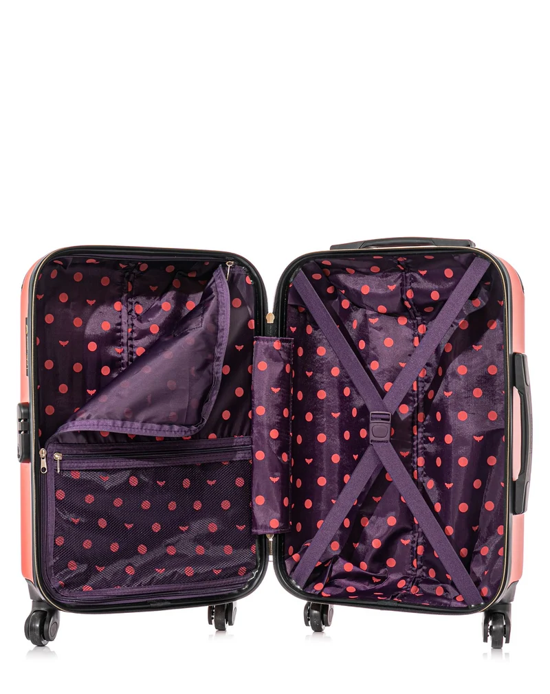 Valise Cabine Rigide MARIANNE