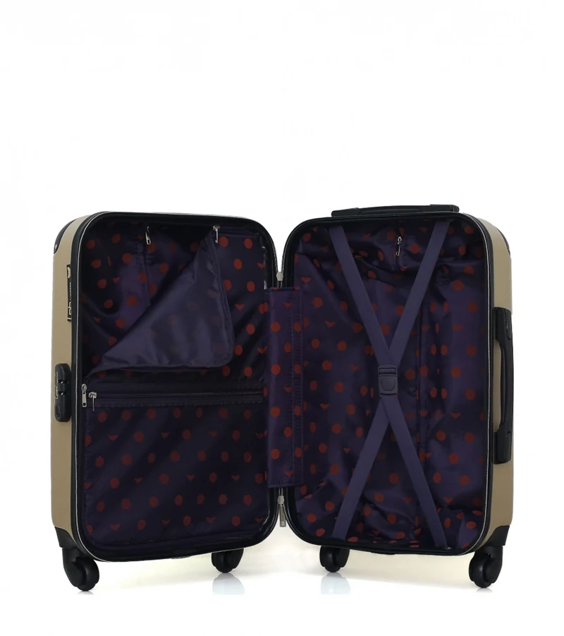 Valise Cabine Rigide MARIANNE